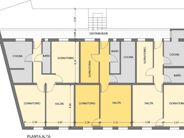 Casa adosada en venta en Centro 28902