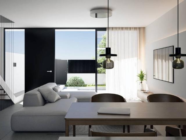 Casa adosada en Venta en Centro