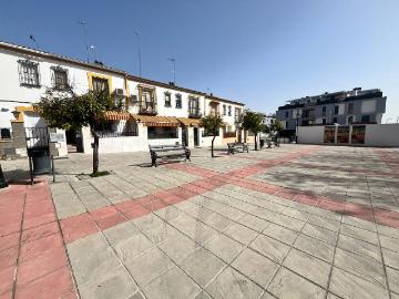 Calle de la Fuente, Sevilla, Sevilla Oeste Rio, Sevilla, Andalucía, Andalucía