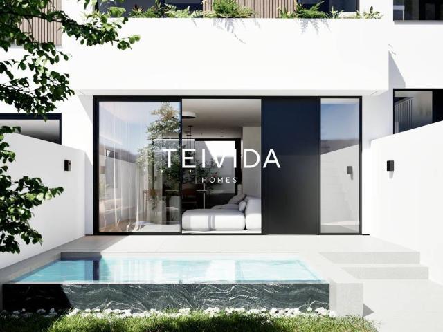 Casa adosada en Venta en Centro