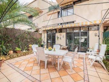 Avenida Principe de Asturias, Madrid, Pinares Llanos