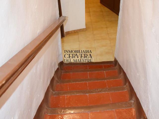 Casa adosada en venta en Cervera del Maestre. ¡PRECIO REBAJADO DESDE 72.000 A 62.000!. Casas adosadas Cervera del.