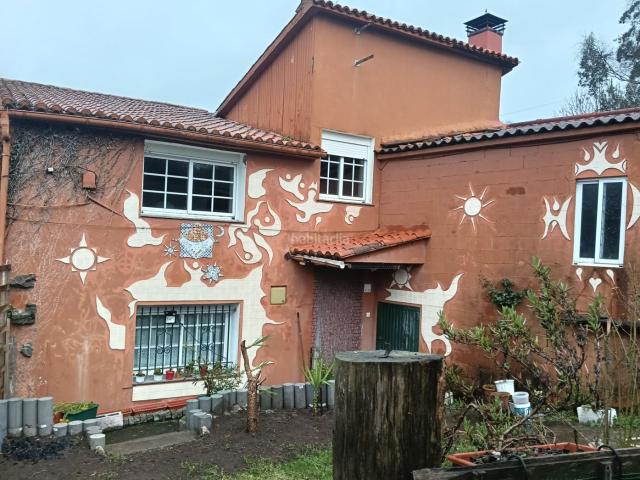 Casa adosada en venta en Cesuras. Casas adosadas.