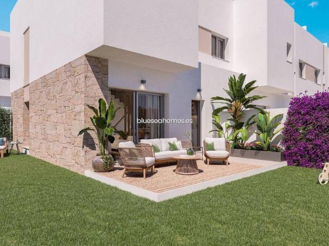 Casa adosada en Venta en Churriana El Pizarrillo La Noria Guadalsol