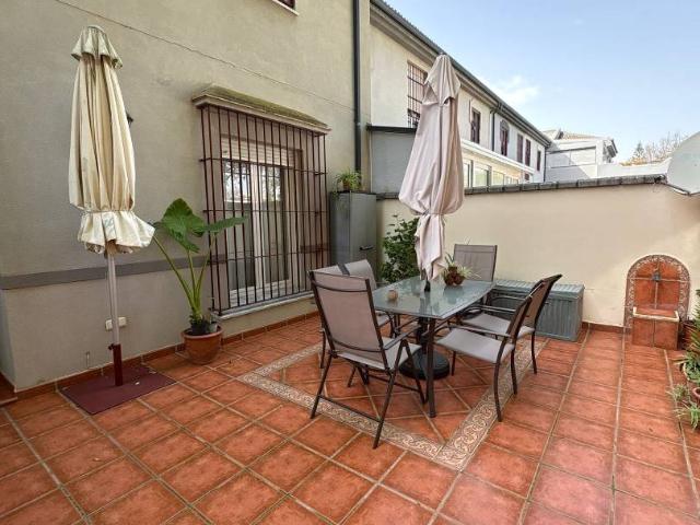 Casa adosada en Venta en Chapín Campus Universitario Navinco