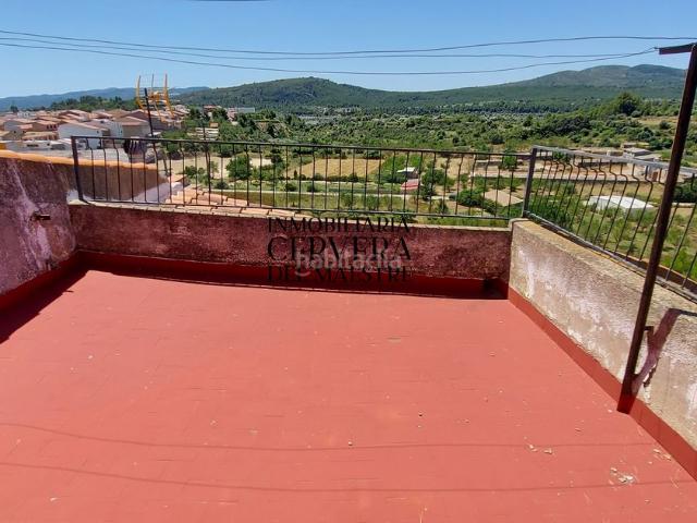 Casa adosada en venta en Xert. Casas adosadas.