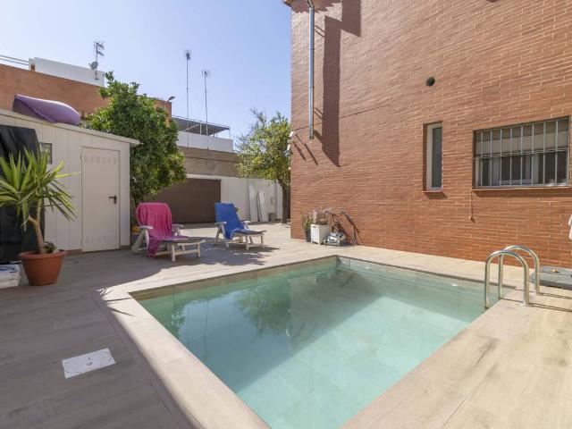 Casa adosada en Venta en Ciudad Jardín