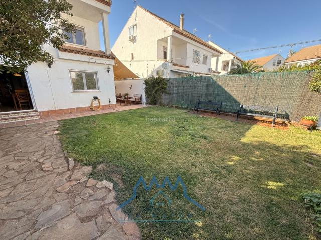 Casa adosada en venta en Ciudad Real, Santa María Pío XII. CHALET EN VENTA, CIUDAD REAL. Casas adosadas Ciudad.
