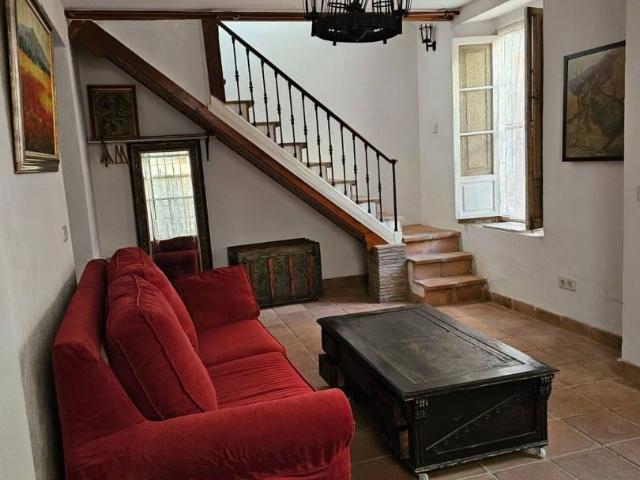 Casa chalet en Venta en Cristo de la Epidemia