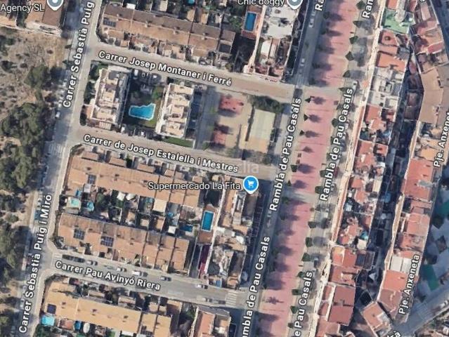 Casa adosada en venta en Cubelles, Santa Maria l´Eixample Sud Sumella. Venta Casa Adosada en Cubelles Barcelona. Casas adosadas.