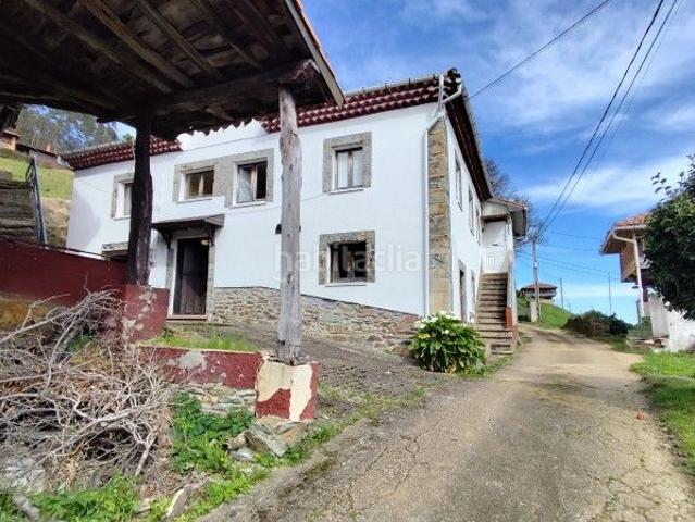 Casa adosada en venta en Cudillero. Adosado en Venta en Cudillero, Asturias. Casas adosadas.