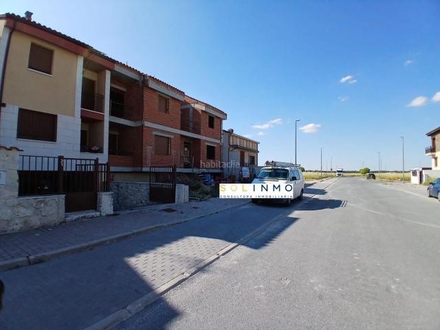 Casa adosada en venta en Cuéllar. Chalets en venta en Cuéllar. Ref.2040. Casas adosadas.