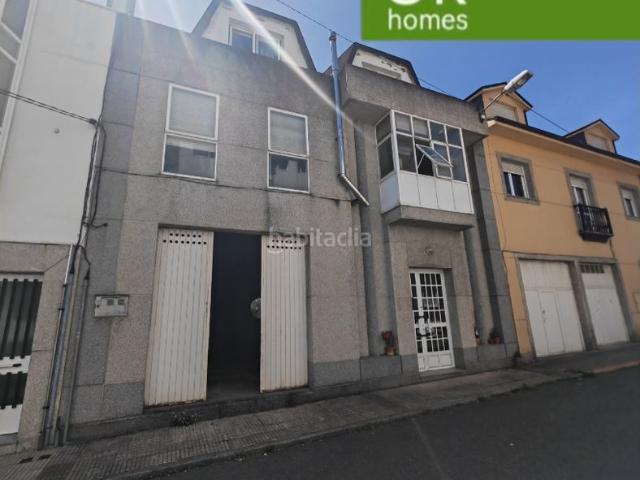 Casa adosada en venta en Culleredo, Vilaboa Sur. Casas adosadas.