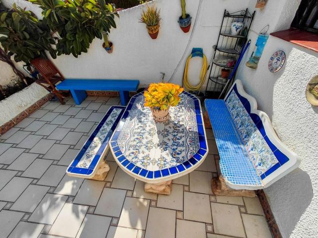 Casa adosada en venta en Cunit, Can Nicolau Les Sorres Valparaiso Costa Dorada. CUNIT CASA ESQUINERA EN VENTA MUY CERCA DEL MAR. Casas adosadas.