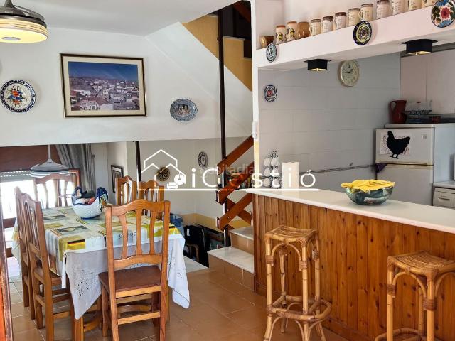 Casa adosada en venta en Cunit, Can Nicolau Les Sorres Valparaiso Costa Dorada. ¡Perfecta oportunidad como segunda residencia o vivienda habitual!. Casas adosadas.