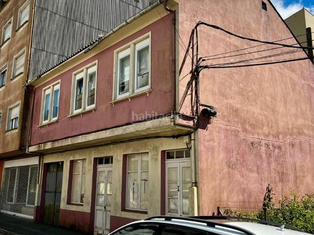 Casa adosada en venta en Curtis. Casas adosadas.