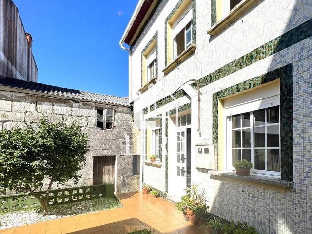 Casa adosada en Venta en A Illa de Arousa