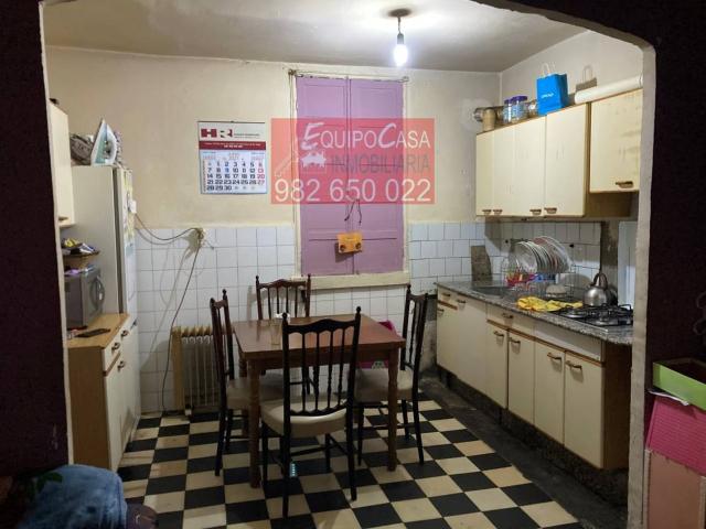 Casa adosada en venta en A Piringalla Albeiros Garabolos