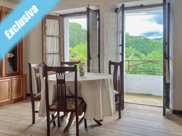 Casa adosada en venta en Ampuero. Casa adosada en Barrio Cerbiago 26, Ampuero. Casas adosadas.