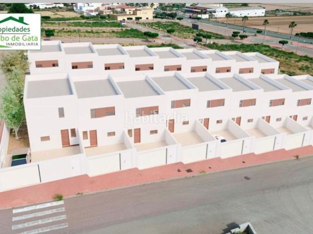 Casa adosada en venta en Antas. OBRA NUEVA EN ANTAS ALMERIA. Casas adosadas.