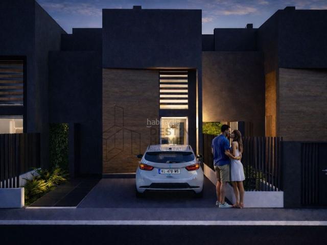 Casa adosada en venta en Antigua, Caleta de Fuste. RESIDENCIAL NIVARIA Exclusivas Villas de Obra Nueva con Piscina Privada en Caleta de Fuste desde 309.000. Casas adosadas.