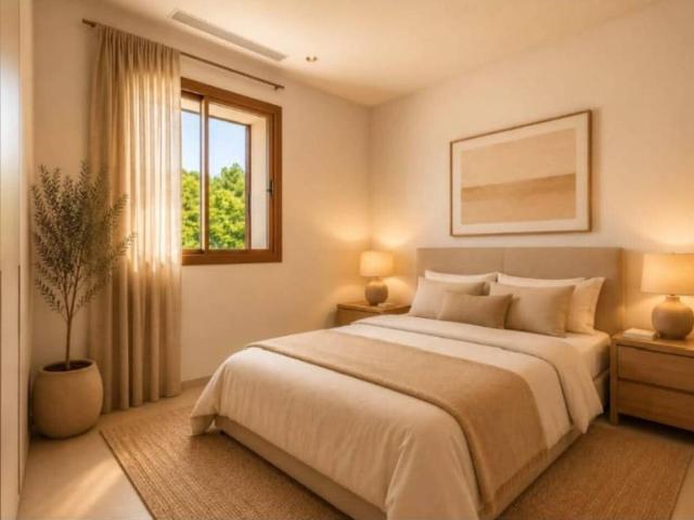 Casa adosada en venta a estrenar en Andratx
