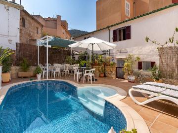 Casa adosada en Venta en Andratx pueblo