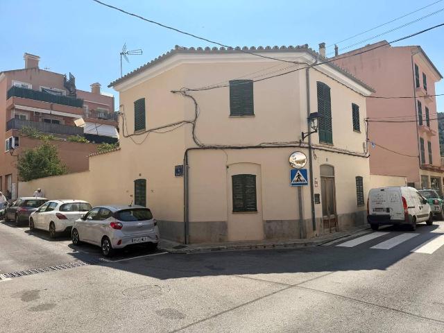 Casa adosada en Venta en Andratx pueblo
