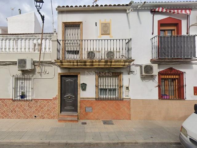 Casa adosada en venta en Andújar. Casas adosadas.