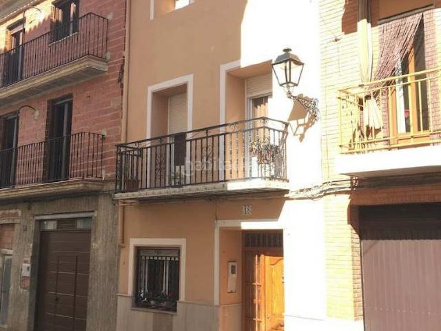 Casa adosada en venta en Anna. Casas adosadas.