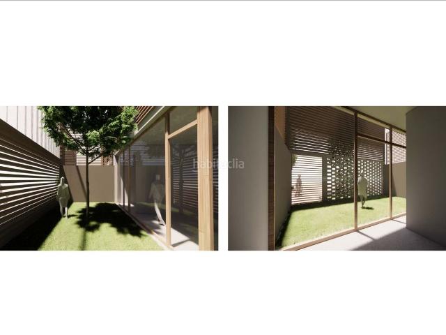 Casa adosada en venta en Aiguaviva. CASES OBRA NOVA AIGUAVIVA. Casas adosadas.