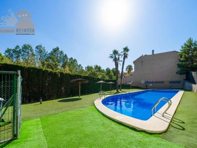 Casa adosada en Venta en Altorreal El Chorrico