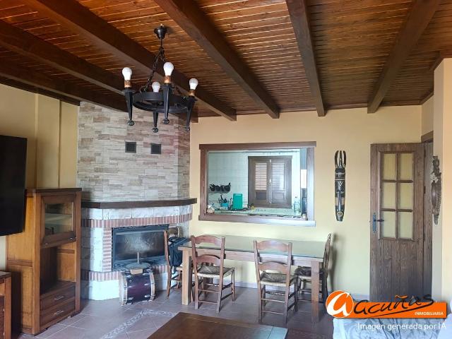 Casa adosada en Venta en Alameda
