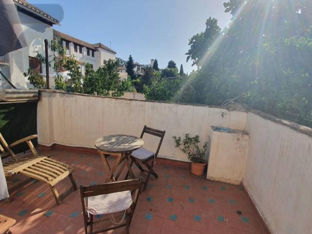Casa adosada en venta en Albaicín