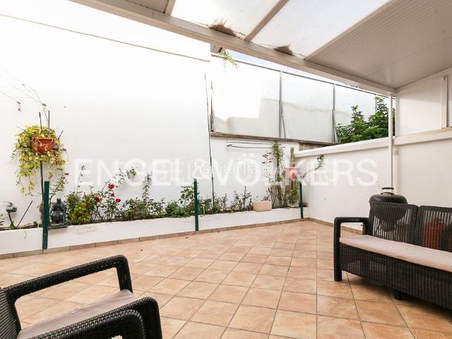 Casa adosada en venta en Alboraya, La Patacona. Oportunidad Casa de 4 habitaciones con gran terraza a 50 m de la Playa de la Patacona. Casas adosadas.