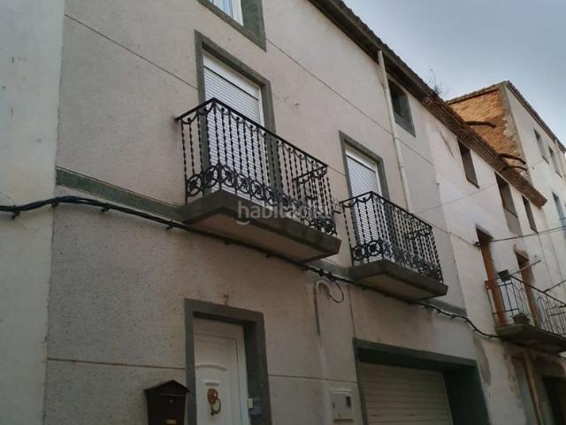 Casa adosada en venta en Aldover. Casas adosadas.