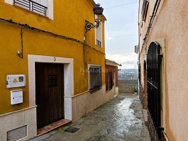 Casa adosada en venta en Aledo. Venta Casa Aledo Murcia Reformada. Casas adosadas.