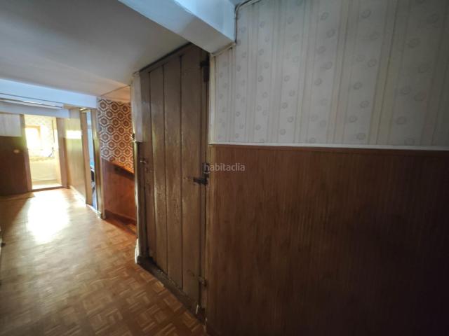 Casa adosada en venta en Alfoz de Lloredo. CASA CON HUERTO PARA REFORMAR EN RUDAGÜERA. Casas adosadas Alfoz de.