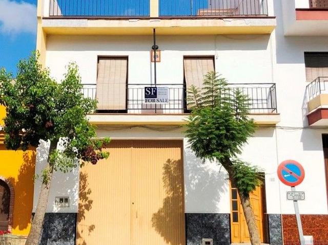 Casa adosada en Venta en Algarrobo pueblo