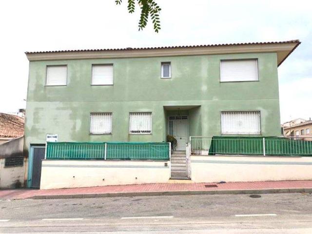 Casa adosada en Venta en Alguazas
