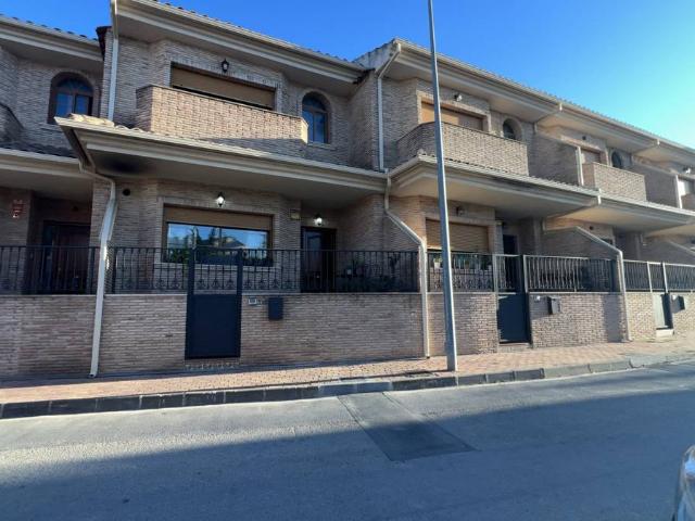 Casa adosada en Venta en Alguazas