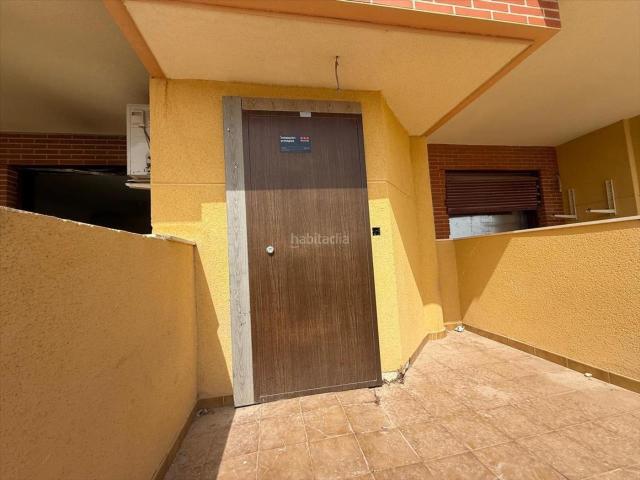 Casa adosada en venta en Alguazas. Casas adosadas.