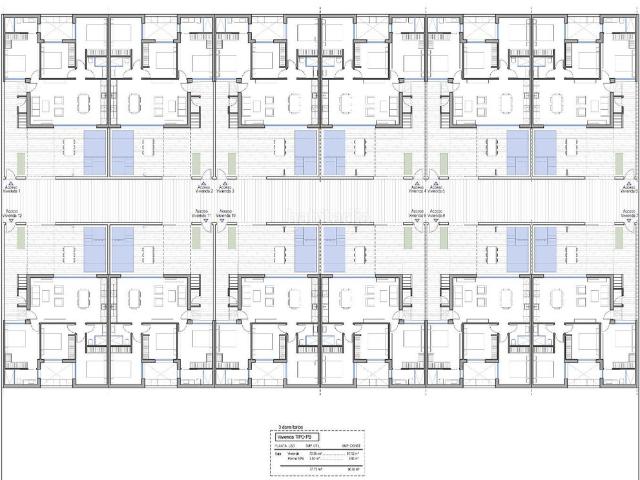 Casa adosada en venta en Alhama de Murcia, Condado de Alhama. Villa adosada de nueva construcción con 3 domitorios en Condado de Alhama Golf Resort, Murcia. Casas adosadas Alhama de.