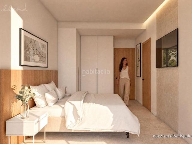 Casa adosada en venta en Alhama de Murcia, Condado de Alhama. Villas adosadas de una sola planta con 3 dormitorios, jardín y solárium en Condado de Alhama. Casas adosadas Alhama de.