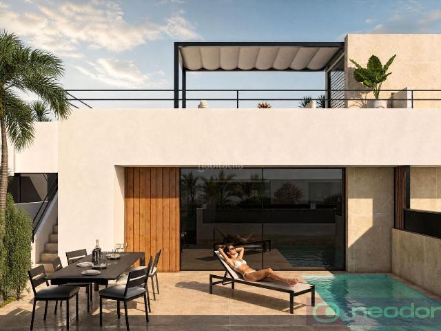 Casa adosada en venta en Alhama de Murcia, Condado de Alhama. Casas adosadas Alhama de.
