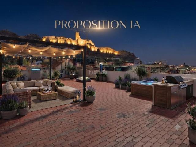 Casa adosada en venta en Alhama de Murcia, Sierra de Carrascoy. Casas adosadas Alhama de.