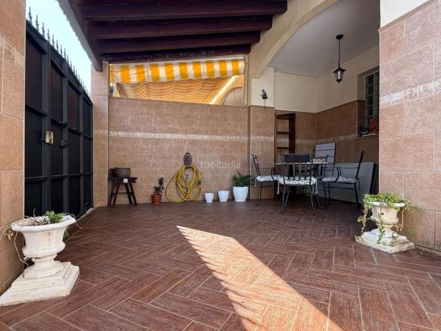 Casa adosada en venta en Aljaraque, Núcleo Urbano. Casas adosadas.