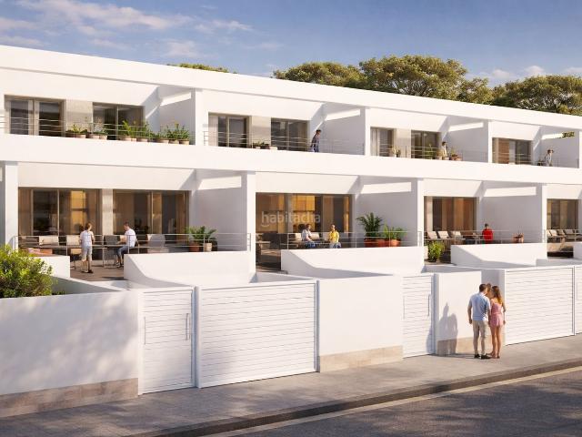 Casa adosada en venta en Aljaraque, Dehesa Monacilla. Adosado en venta en Calle Roque de los Muchachos, Monacilla. Casas adosadas.
