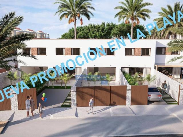 Casa adosada en Venta en Almenara