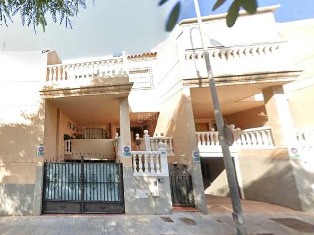 Casa adosada en venta en Almería, Los Ángeles Cruz de Caravaca. VENTA DE CASA SIN POSESIÓN EN ALMERÍA ALMERÍA. Casas adosadas.
